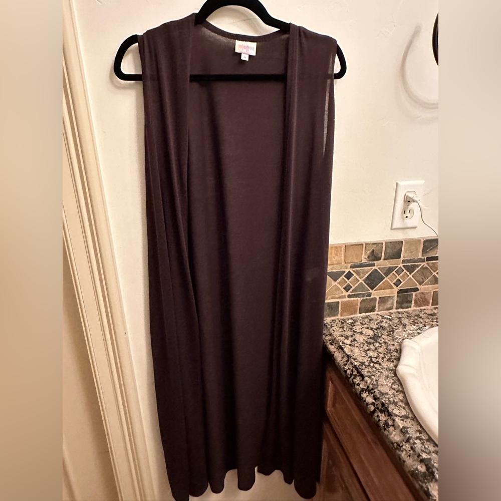 Lularoe brown joy